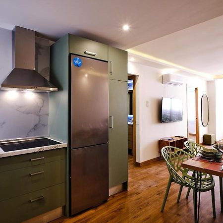 Leo Home- Bright & Centric 3 Bedrooms Apartment With Private Parking Included Malaga Luaran gambar