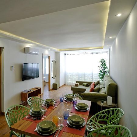 Leo Home- Bright & Centric 3 Bedrooms Apartment With Private Parking Included Malaga Luaran gambar