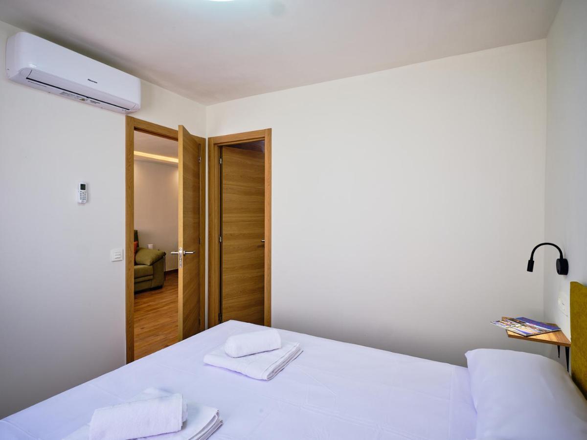 Leo Home- Bright & Centric 3 Bedrooms Apartment With Private Parking Included Malaga Luaran gambar