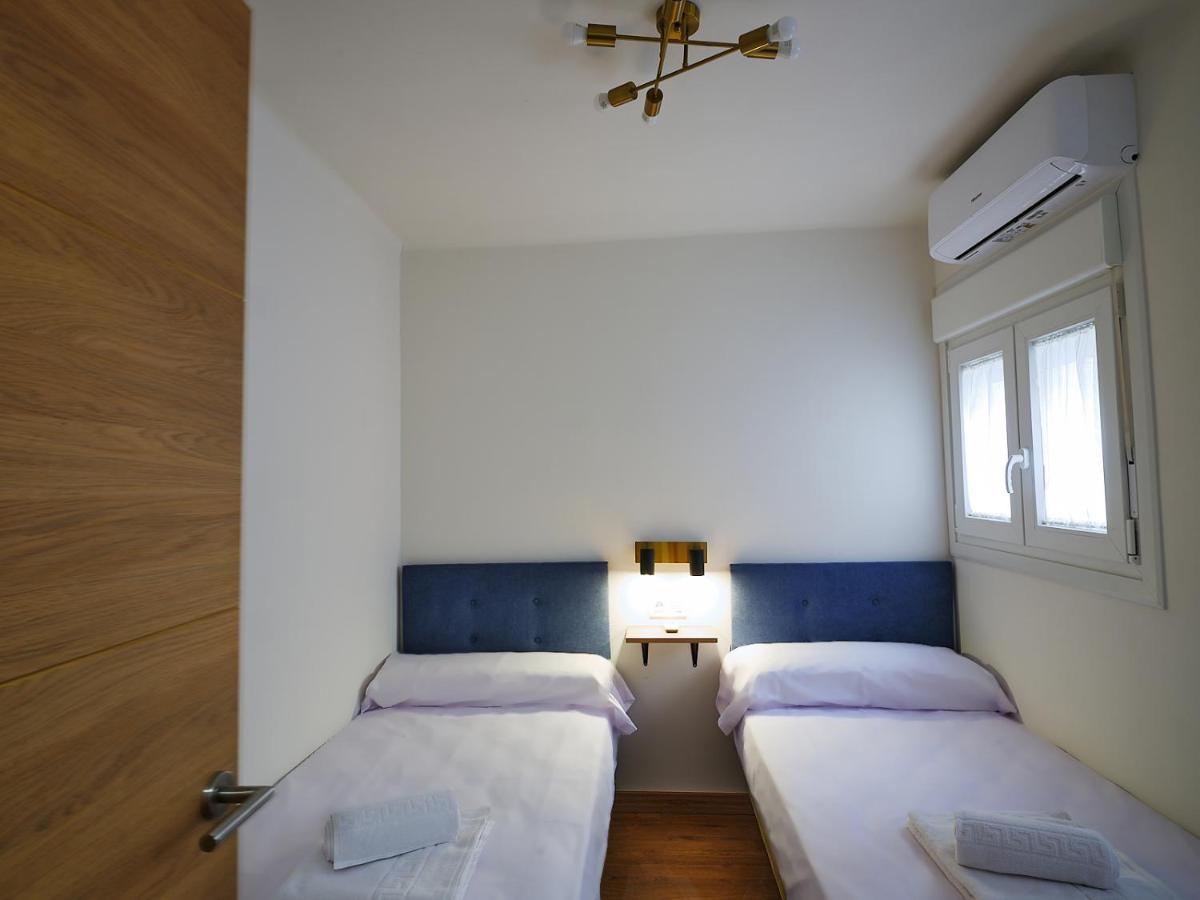 Leo Home- Bright & Centric 3 Bedrooms Apartment With Private Parking Included Malaga Luaran gambar