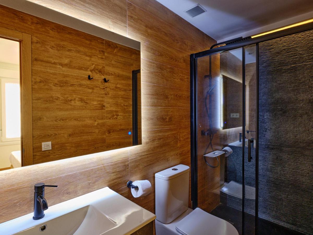 Leo Home- Bright & Centric 3 Bedrooms Apartment With Private Parking Included Malaga Luaran gambar