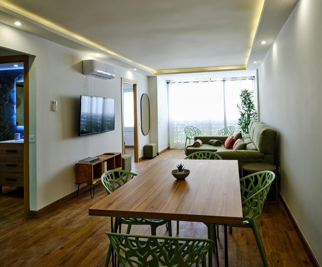 Leo Home- Bright & Centric 3 Bedrooms Apartment With Private Parking Included Malaga Luaran gambar