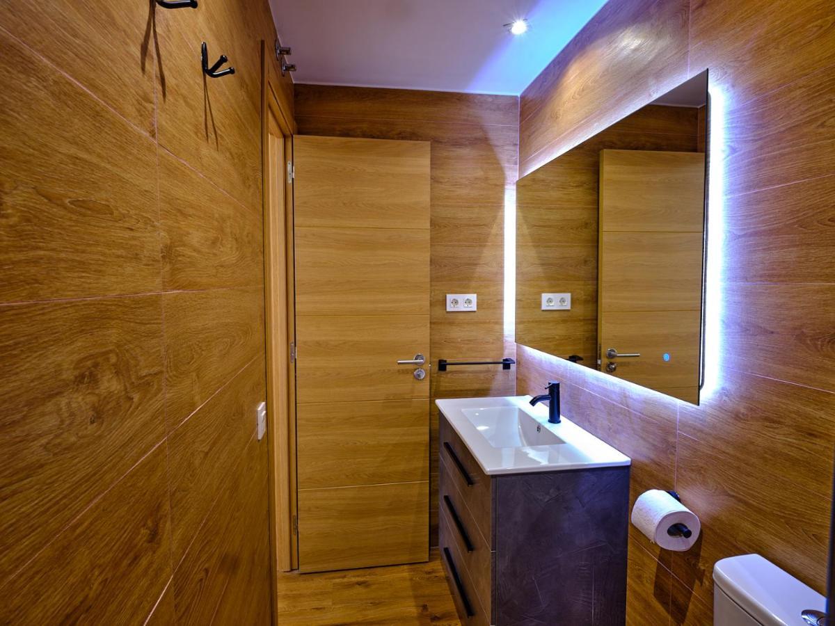 Leo Home- Bright & Centric 3 Bedrooms Apartment With Private Parking Included Malaga Luaran gambar