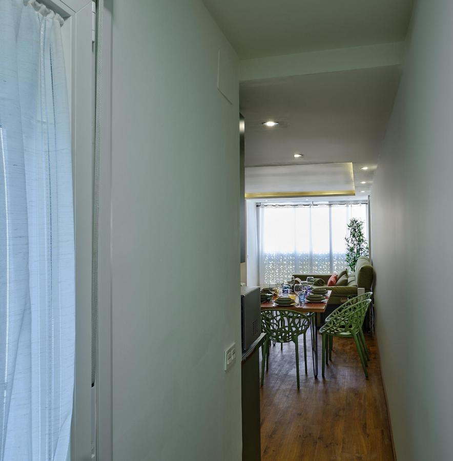 Leo Home- Bright & Centric 3 Bedrooms Apartment With Private Parking Included Malaga Luaran gambar