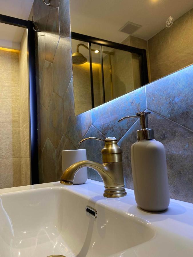Leo Home- Bright & Centric 3 Bedrooms Apartment With Private Parking Included Malaga Luaran gambar