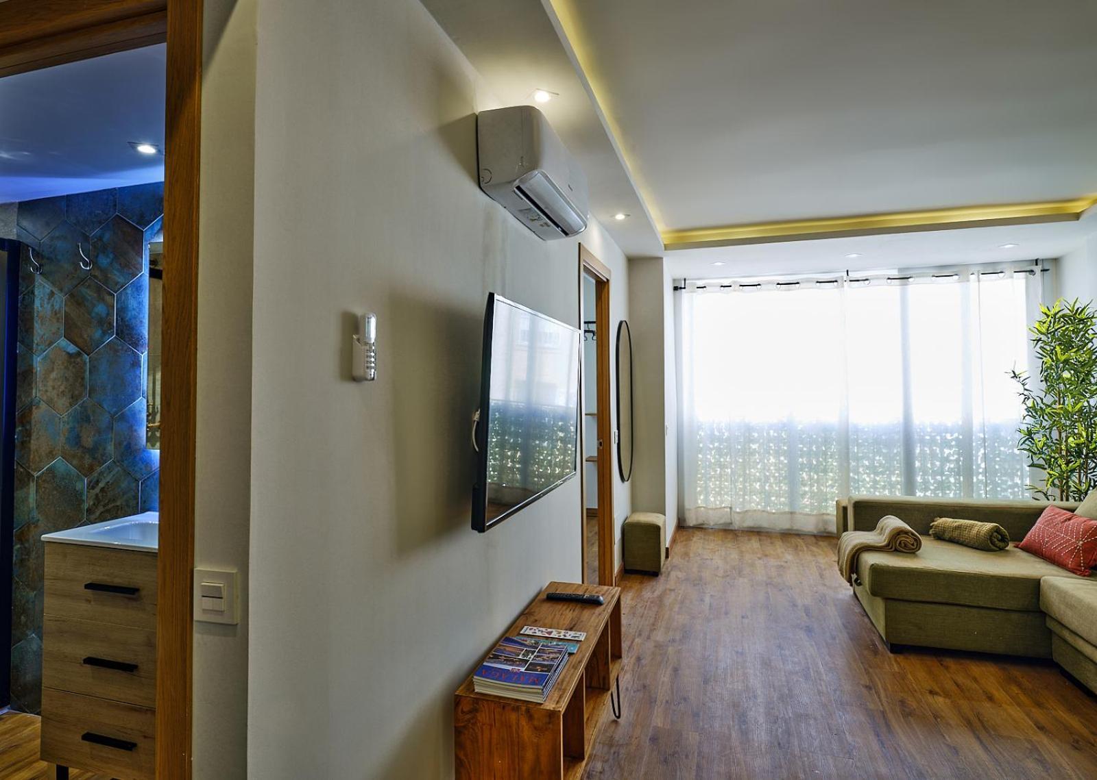 Leo Home- Bright & Centric 3 Bedrooms Apartment With Private Parking Included Malaga Luaran gambar